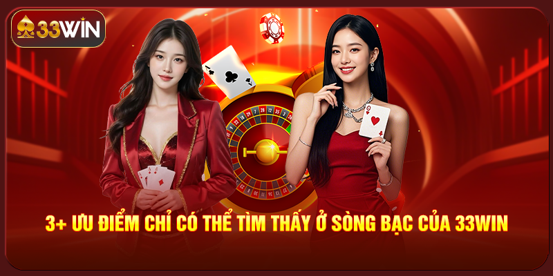 Casino 33Win