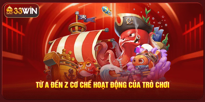 Tam Tiên Bắn Cá
